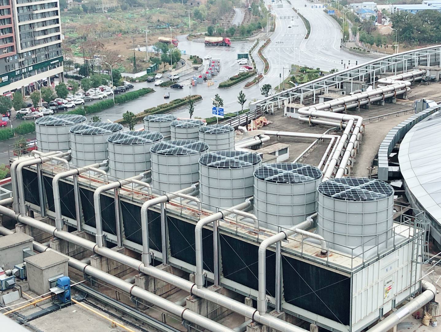 冷卻塔風(fēng)機(jī)廠家